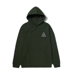 Set TT Po Hoodie // Hunter Green