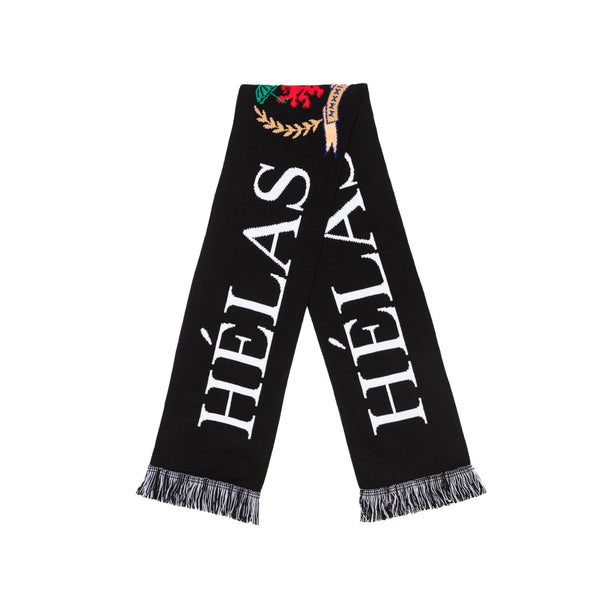 Helas Sport Scarf // Black