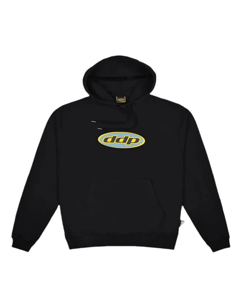 DDP 95 Hoodie // Black