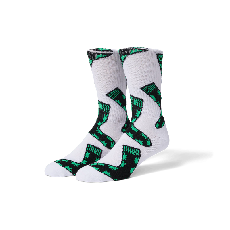 Plantlife Plantlife Sock // White