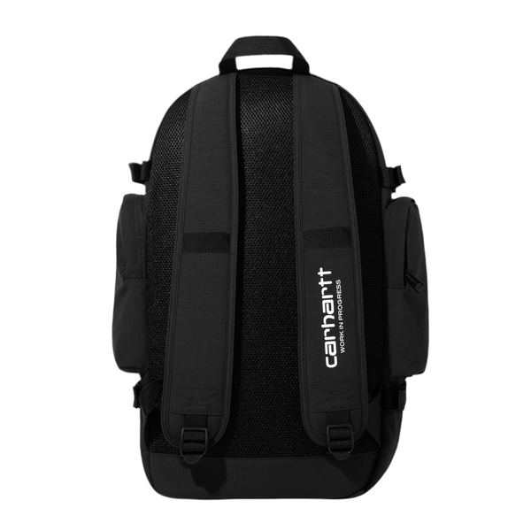 Kayton Backpack // Black