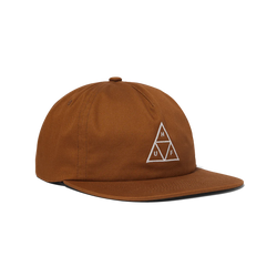 Huf Set TT Snapback // Russet