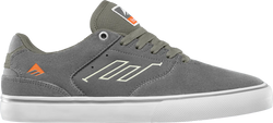 The Low Vulc // Grey/Tan