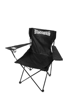 Camping Chair Boiler // Black