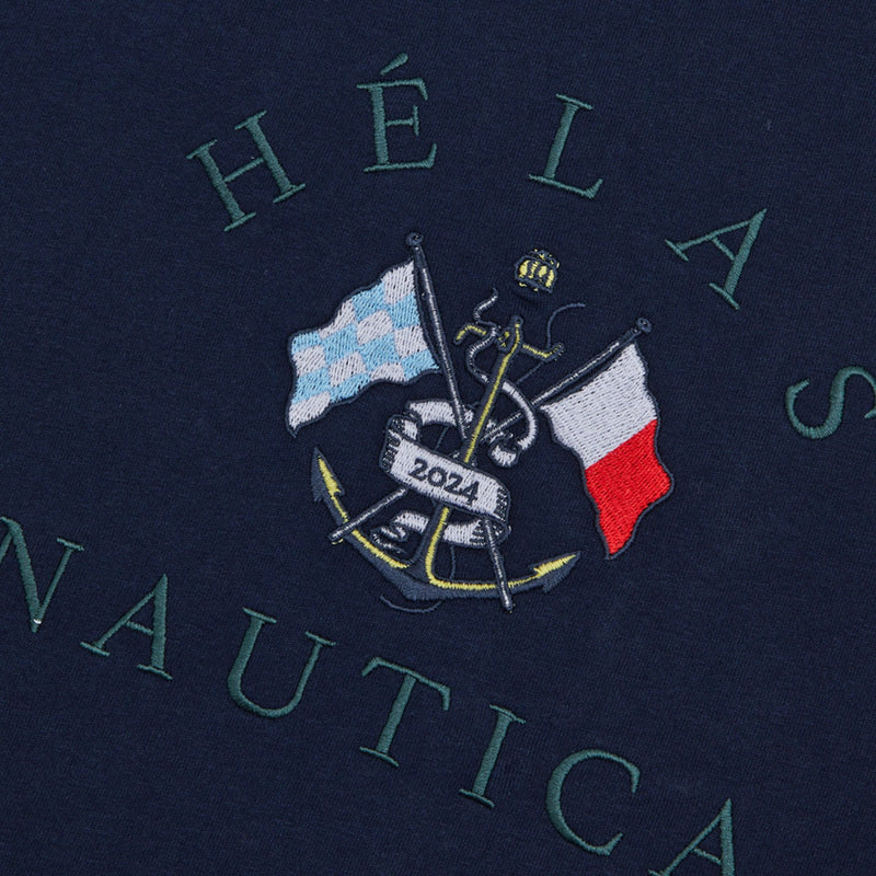 Nautica x Helas Tee // Navy