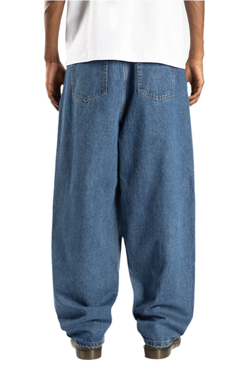 Signature Casper Pant // Washed Blue