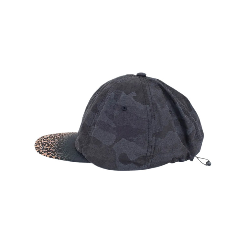 Sidewinder Cap // Black