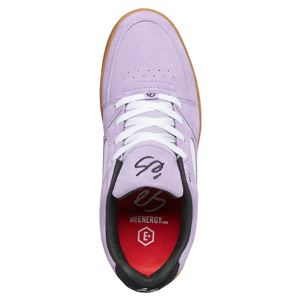 Sneakers - Es - Accel Slim // Lavender - Stoemp