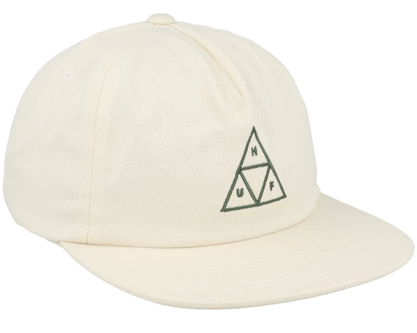 Ess Unstructured TT Snapback // Off White