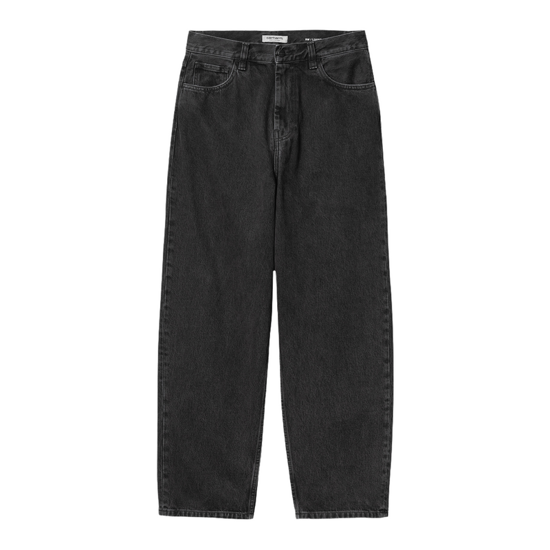 W' Brandon Pant // Black Stone Washed