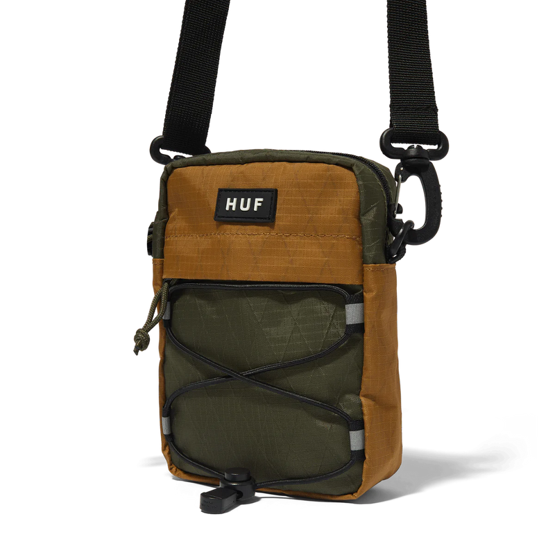 Bowery Side Bag // Olive