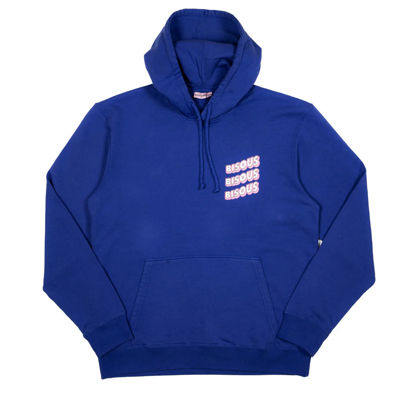 Sonics Hoodie // Royal