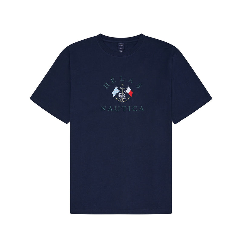 Nautica x Helas Tee // Navy