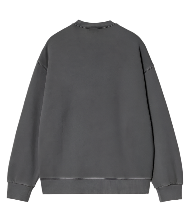 Nelson Sweat // Charcoal