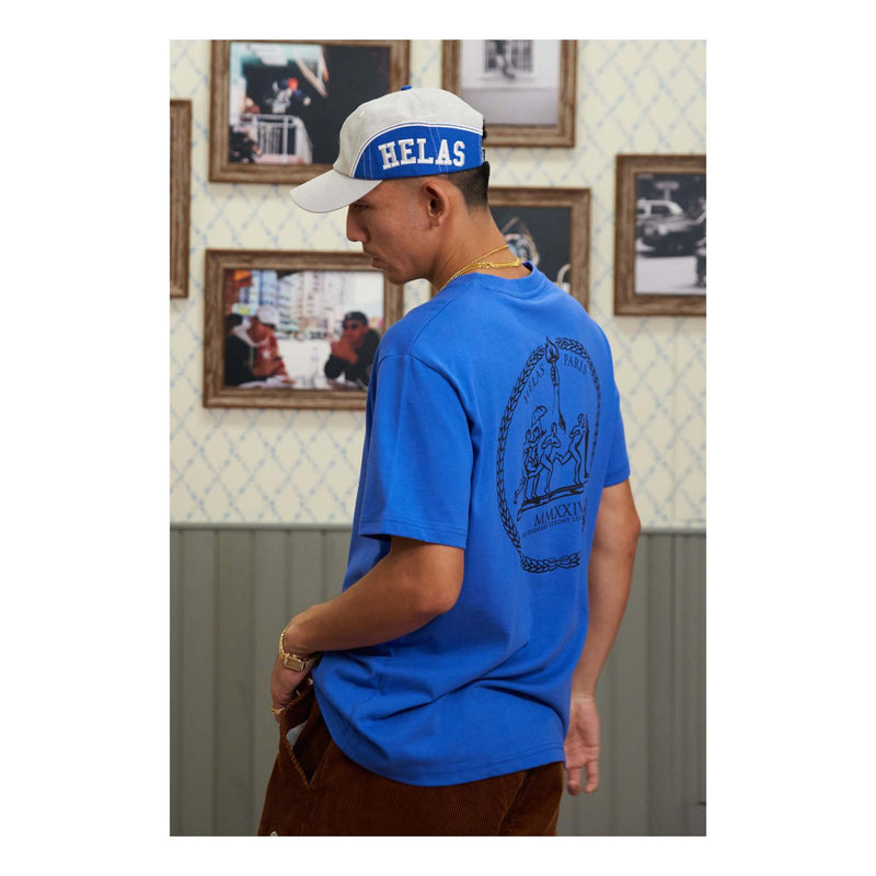 Derniers Tee // Blue