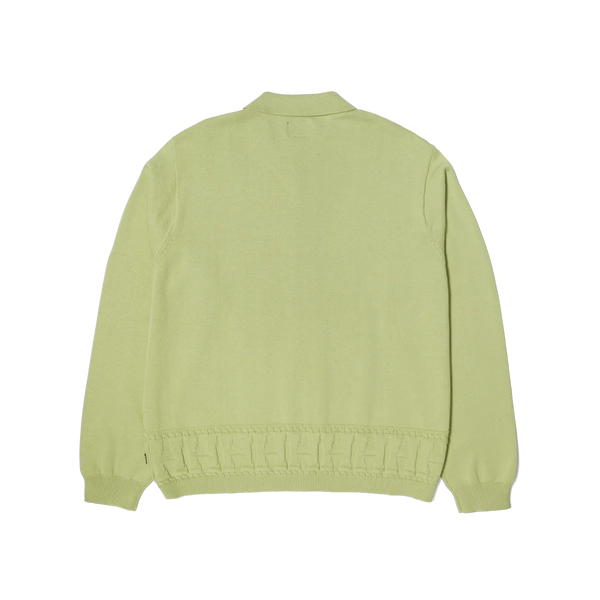 Towner LS Knit Top // Pistachio