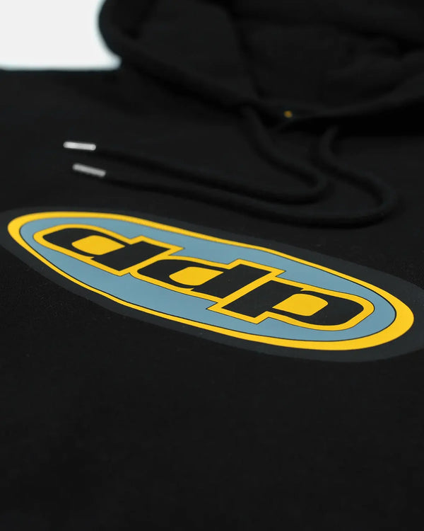 DDP 95 Hoodie // Black