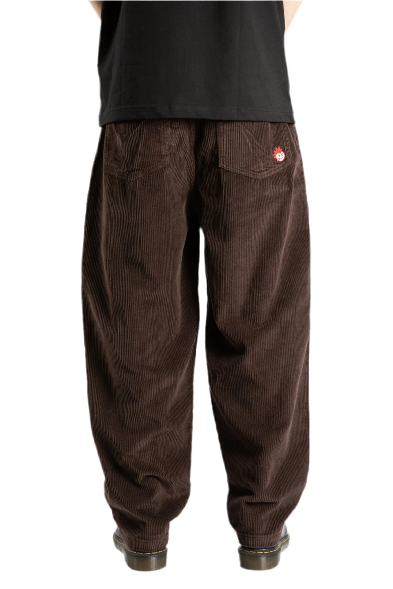 Acid Corduroy Casper Pant // Ice Brown