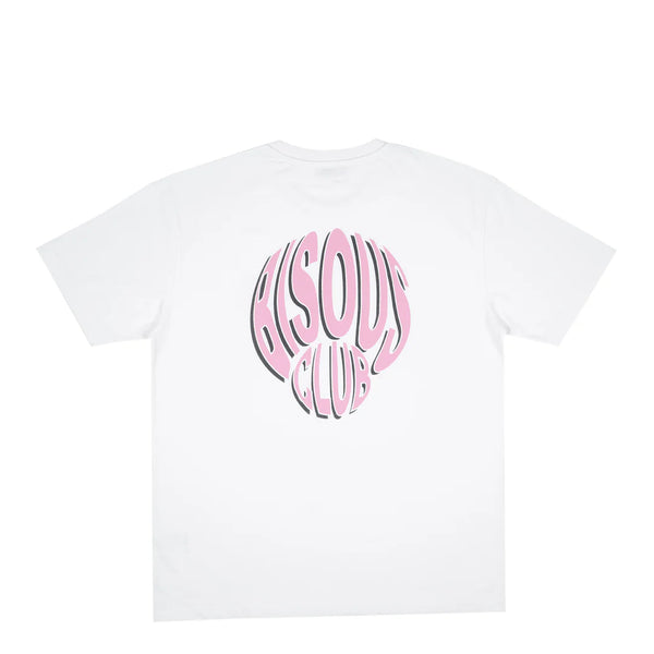 Blow Up T-shirt // White