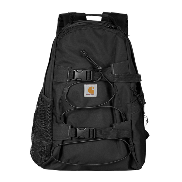 Kickflip Backpack // Black