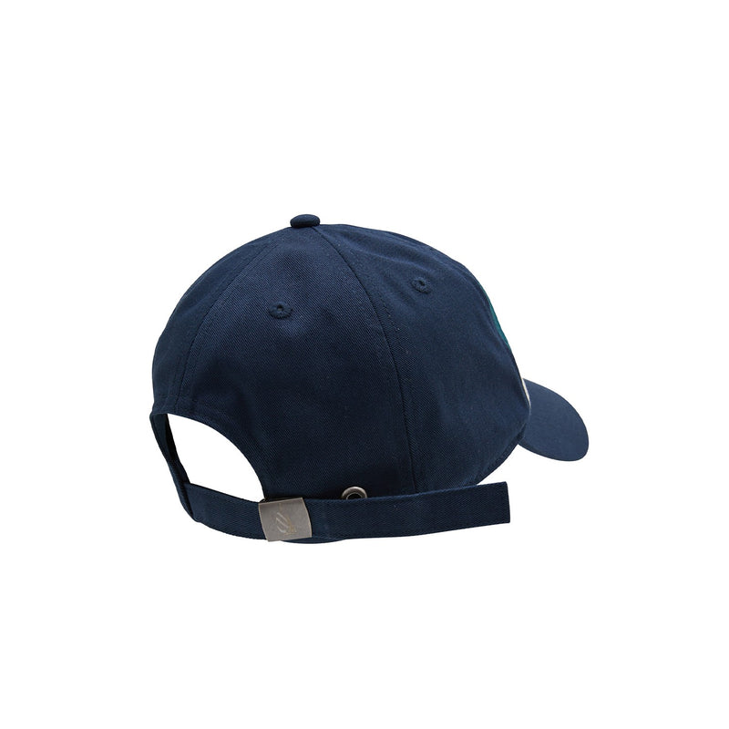 Nautica x Helas Cap // Dark Navy/Green/Ecru