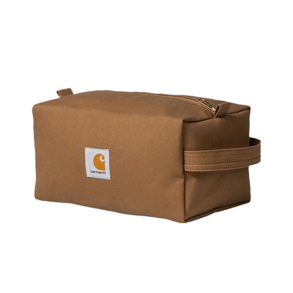 Canvas Washbag // Hamilton Brown