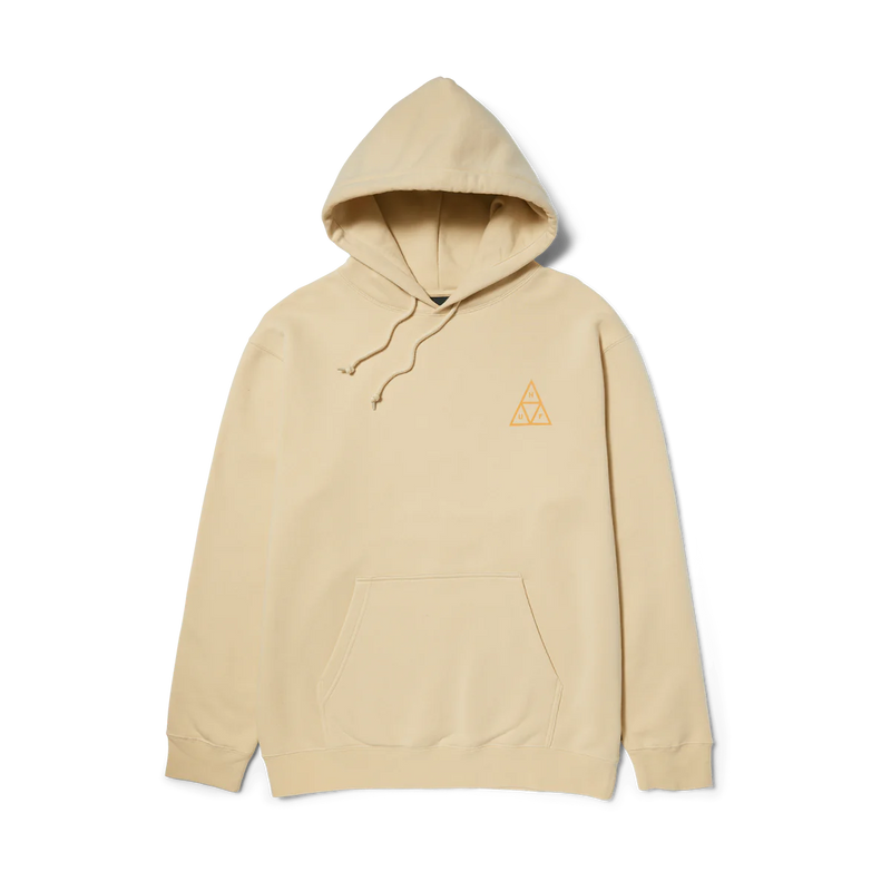 Huf Set TT PO Hoodie // Wheat