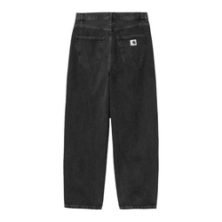 W' Brandon Pant // Black Stone Washed