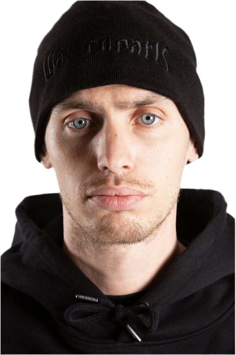 United Brow Beanie // Black