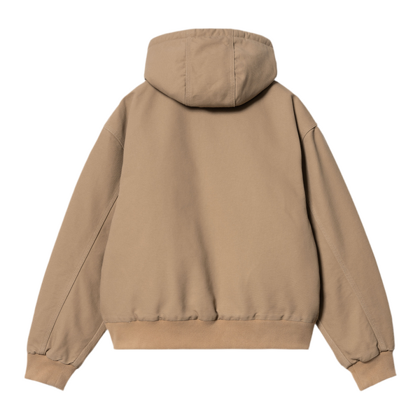 W' OG Active Jacket // Peanut