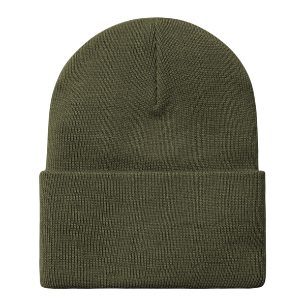 Acrylic Watch Hat // Office Green