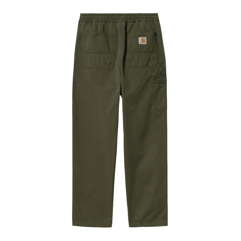 Flint Pant // Office Green