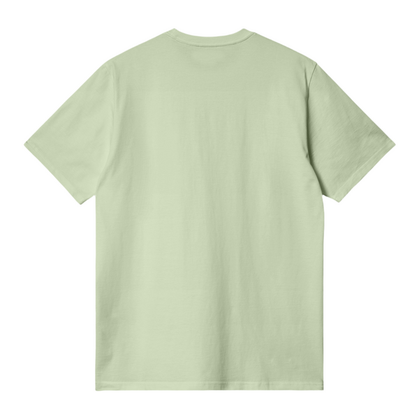 SS Pocket T-shirt // Charm Green