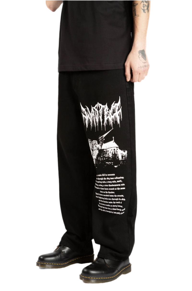 Vault Casper Pant // Black