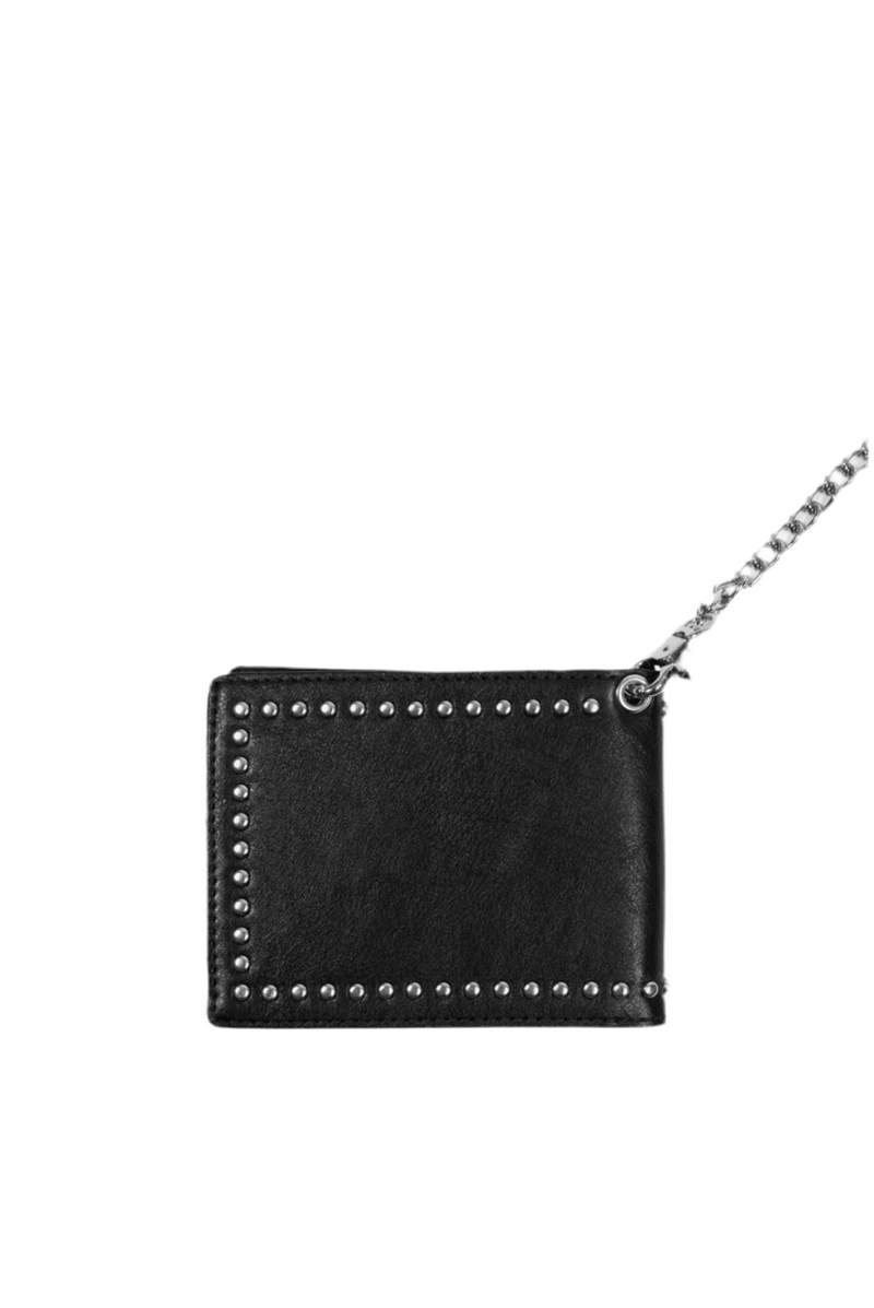 Chain Wallet Blitz // Black