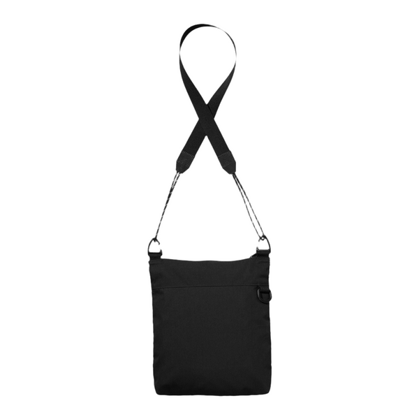 Haste Strap Bag // Black