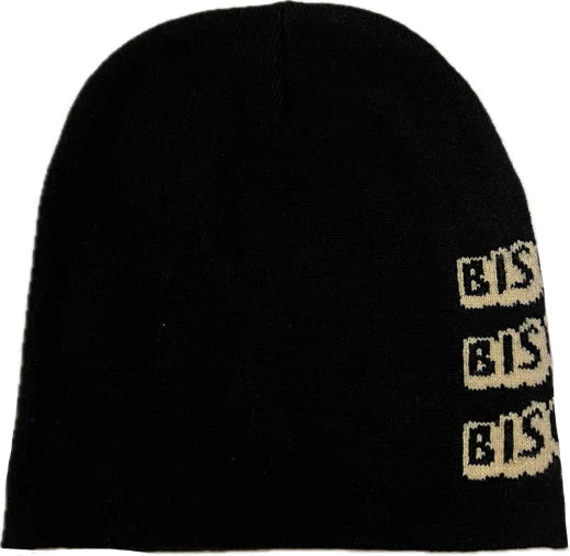 Sonics Beanie // Black