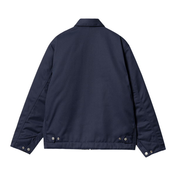 Module Script Jacket // Air Force Blue/White Rigid