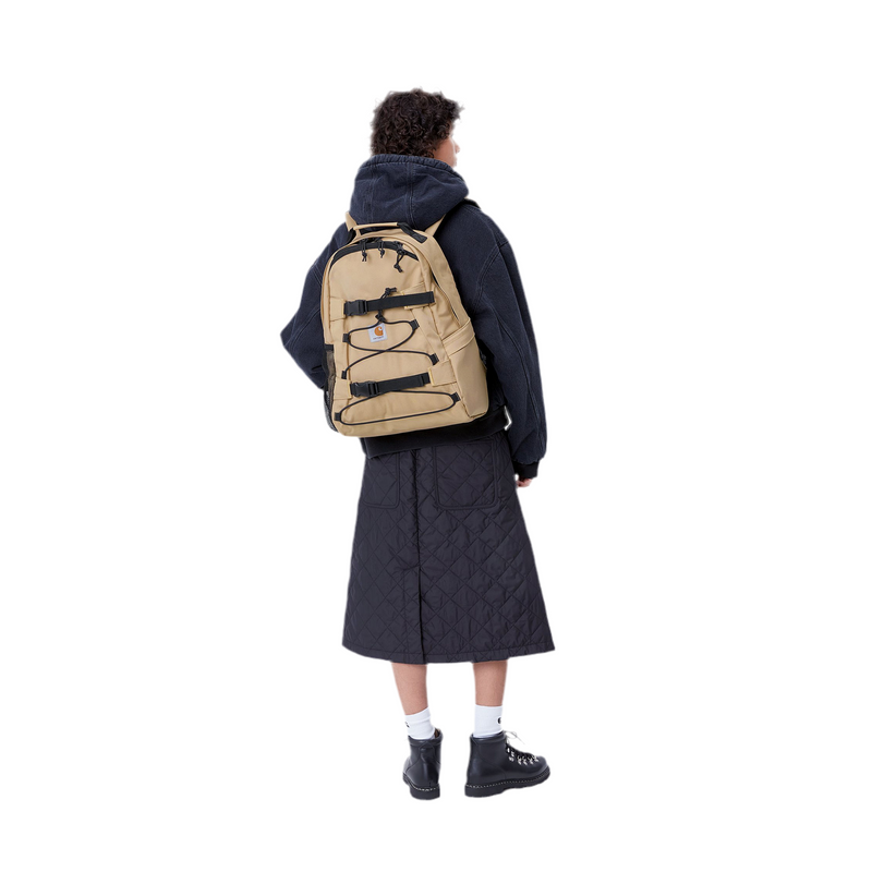 Kickflip Backpack // Peanut