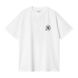 SS Inspector T-shirt // White