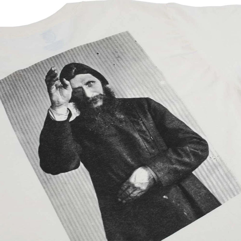 Rasputin Tee // Cream