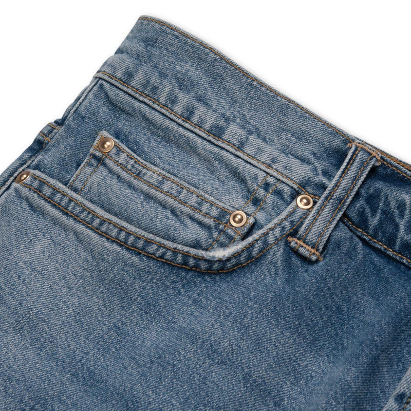 Pantalons - Carhartt WIP - Klondike Pant // Blue Worn Bleached - Stoemp