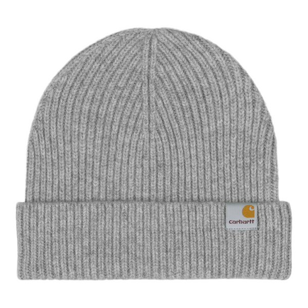 Gabe Beanie // Grey Heather