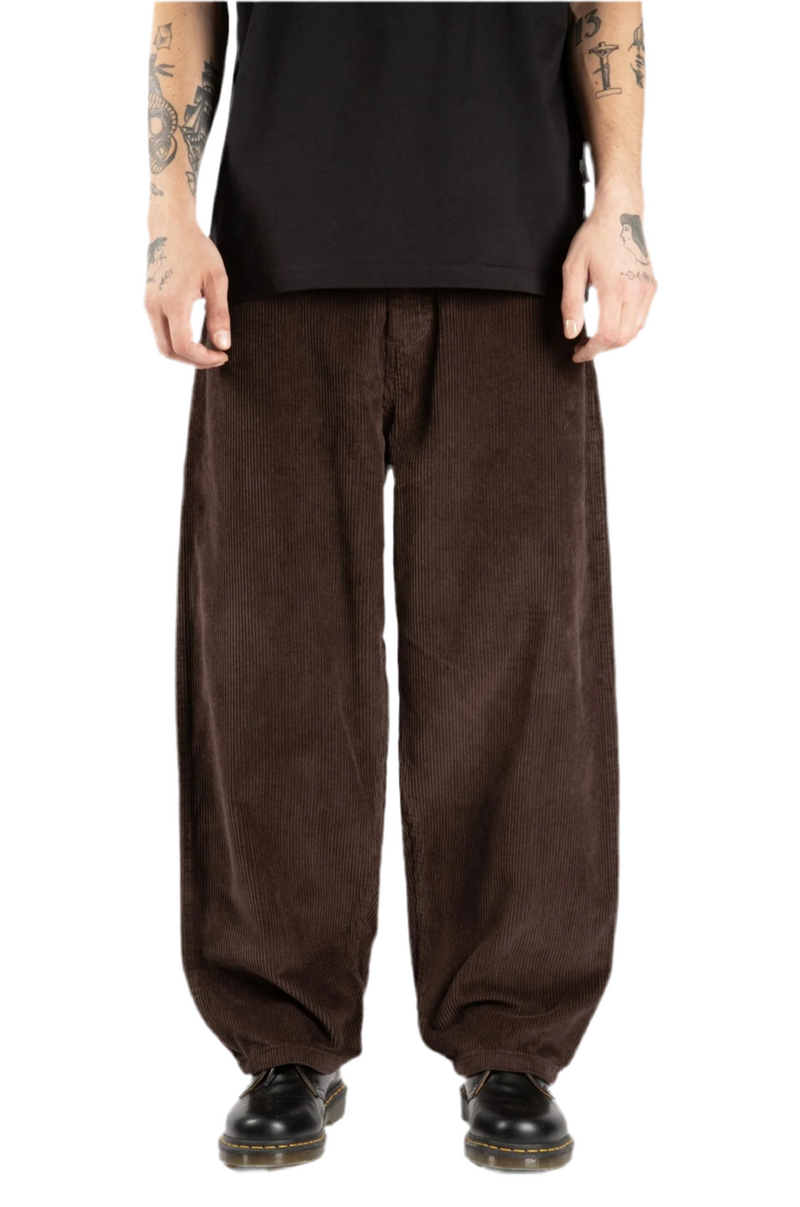 Acid Corduroy Casper Pant // Ice Brown