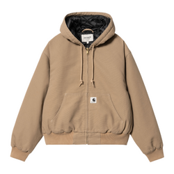 W' OG Active Jacket // Peanut