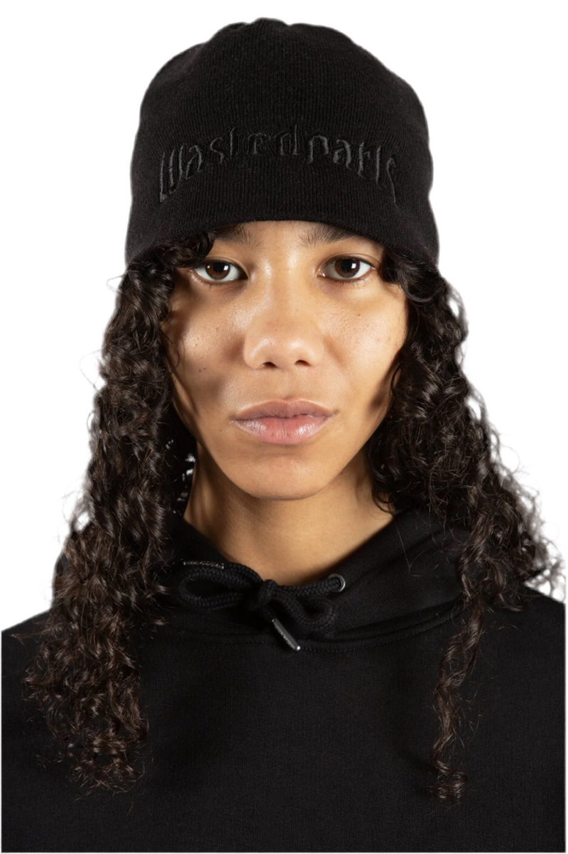 United Brow Beanie // Black