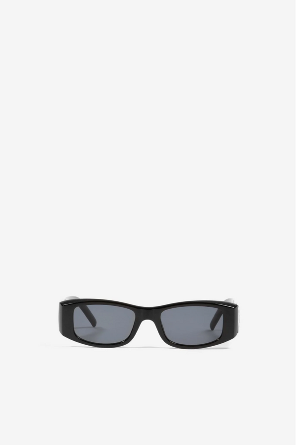 Liam Kingdom Sunglasses // Black