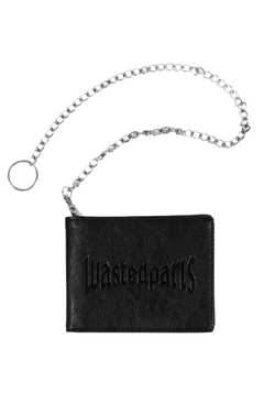 United Chain Wallet // Black