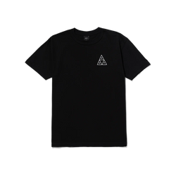 Huf Set TT SS Tee // Black