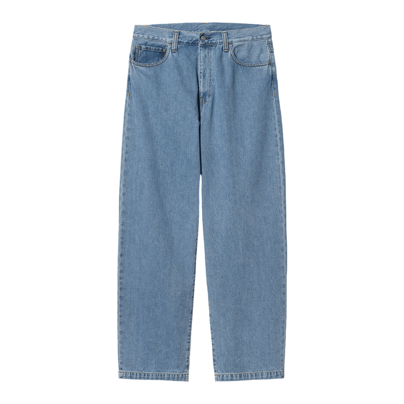 Landon Pant // Blue Heavy Stone Wash